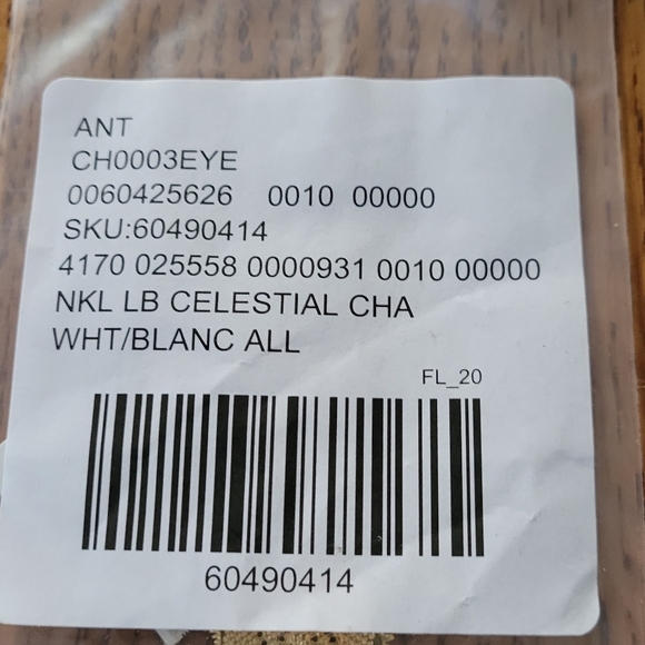 Anthropologie Build-a-necklace Mystical Charm - Sparkle spirit eye - Picture 8 of 8